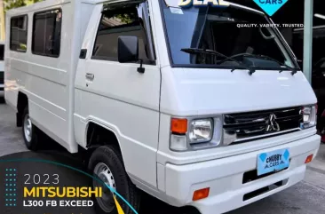 2023 Mitsubishi L300 in Quezon City, Metro Manila