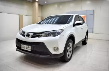 2015 Toyota RAV4  2.5 LTD in Lemery, Batangas