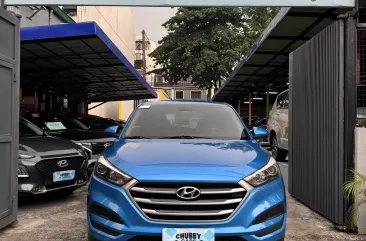 2017 Hyundai Tucson 2.0 GL 4x2 AT in Quezon City, Metro Manila