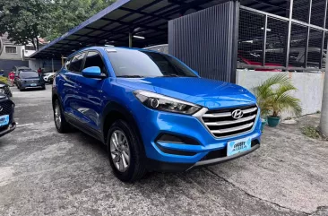 2017 Hyundai Tucson 2.0 GL 4x2 AT in Quezon City, Metro Manila