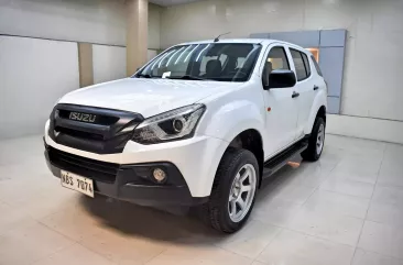 2019 Isuzu mu-X LS RZ4E 1.9 4x2 AT in Lemery, Batangas