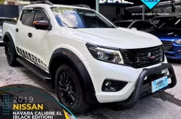 2019 Nissan Navara 4x2 EL Calibre MT in Quezon City, Metro Manila