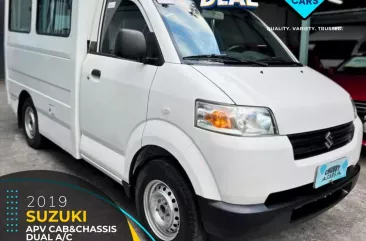 2019 Suzuki APV in Quezon City, Metro Manila