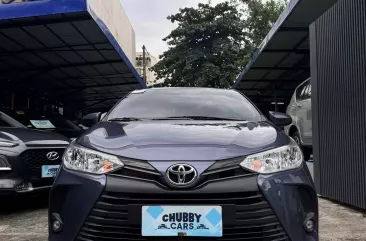 2022 Toyota Vios 1.3 XLE CVT in Quezon City, Metro Manila