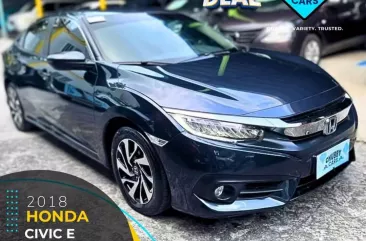 2018 Honda Civic in Quezon City, Metro Manila