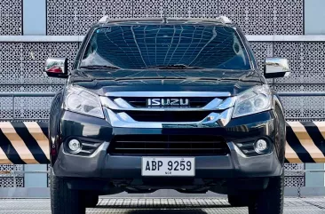 2016 Isuzu mu-X in Makati, Metro Manila