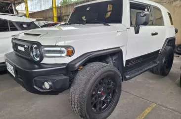 2017 Toyota FJ Cruiser in Quezon City, Metro Manila