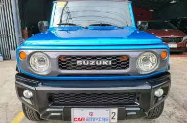 2020 Suzuki Jimny in Las Piñas, Metro Manila