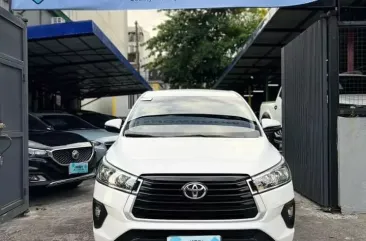 2021 Toyota Innova  2.8 J Diesel MT in Quezon City, Metro Manila