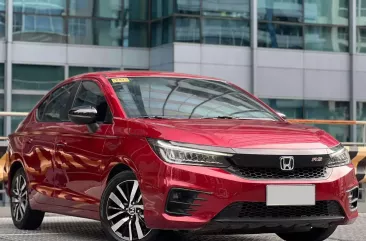 2021 Honda City RS 1.5 CVT in Makati, Metro Manila