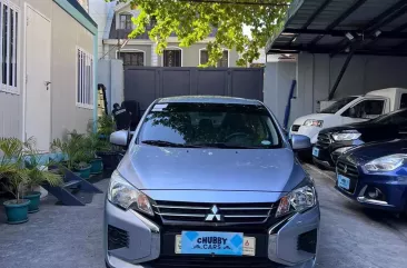 2023 Mitsubishi Mirage  GLX 1.2 CVT in Quezon City, Metro Manila