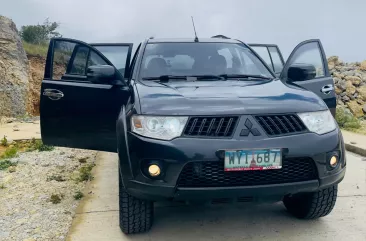 2013 Mitsubishi Montero Sport  GLX 2WD 2.4D MT in Baguio, Benguet