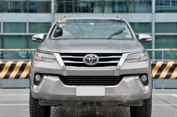 2017 Toyota Fortuner  2.4 G Diesel 4x2 MT in Makati, Metro Manila