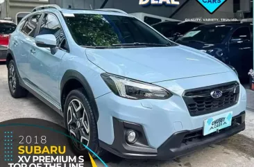 2018 Subaru XV  2.0i-S in Quezon City, Metro Manila