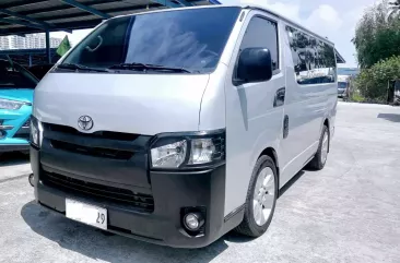 2021 Toyota Hiace  Commuter 3.0 M/T in Pasay, Metro Manila