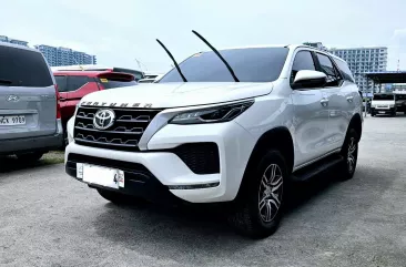 2023 Toyota Fortuner  2.4 G Diesel 4x2 AT in Pasay, Metro Manila