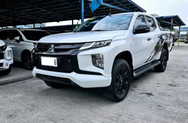 2022 Mitsubishi Strada Athlete Black Series 2.4 4x4 AT in Pasay, Metro Manila