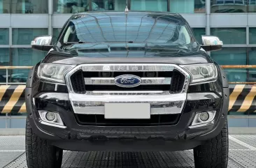 2016 Ford Ranger  2.2 XLT 4x2 AT in Makati, Metro Manila