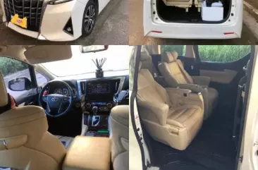 2020 Toyota Alphard  3.5 Gas AT in Taguig, Metro Manila