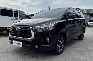 2023 Toyota Innova  2.8 E Diesel AT in Pasay, Metro Manila