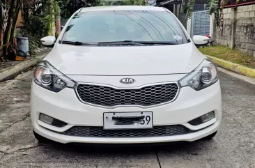 2016 Kia Forte 1.6 EX AT in Bacoor, Cavite