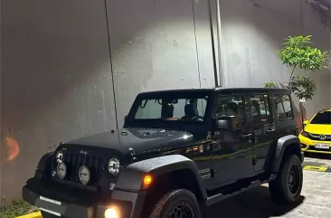 2017 Jeep Wrangler in Manila, Metro Manila