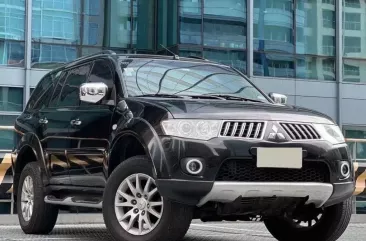 2012 Mitsubishi Montero in Makati, Metro Manila