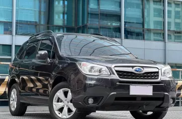 2014 Subaru Forester  2.0i-L in Makati, Metro Manila