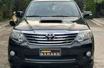 2015 Toyota Fortuner  2.4 V Diesel 4x2 AT in Manila, Metro Manila