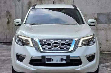 2019 Nissan Terra 2.5 VL 4x2 AT in Manila, Metro Manila