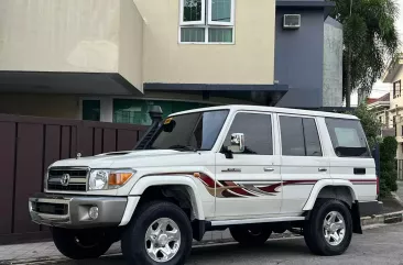 2023 Toyota Land Cruiser in Manila, Metro Manila