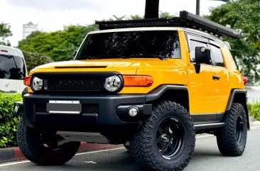 2023 Toyota FJ Cruiser  4.0L V6 in Manila, Metro Manila