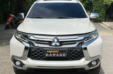 2017 Mitsubishi Montero Sport in Manila, Metro Manila