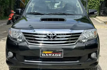 2015 Toyota Fortuner  2.4 V Diesel 4x2 AT in Manila, Metro Manila