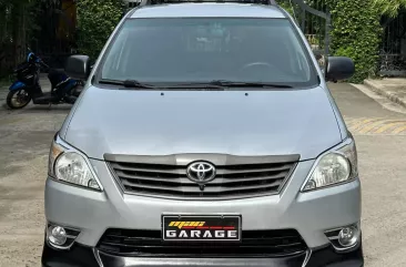 2013 Toyota Innova in Manila, Metro Manila