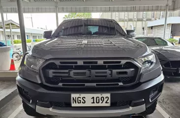 2021 Ford Ranger Raptor  2.0L Bi-Turbo in Quezon City, Metro Manila