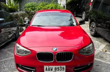 2013 BMW 118D in Quezon City, Metro Manila