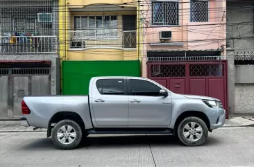 2020 Toyota Hilux  2.4 G DSL 4x2 A/T in Quezon City, Metro Manila