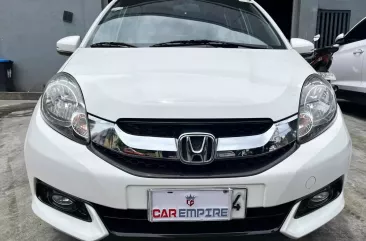 2015 Honda Mobilio  1.5 V CVT in Las Piñas, Metro Manila