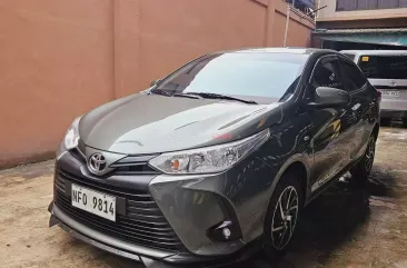 2022 Toyota Vios 1.3 XLE CVT in Quezon City, Metro Manila