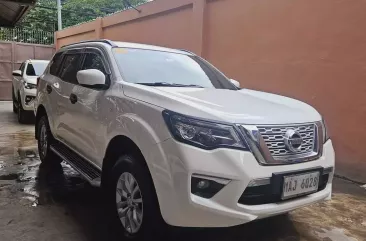 2019 Nissan Terra  2.5 4x2 EL AT in Quezon City, Metro Manila