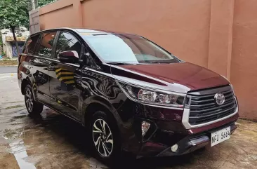 2022 Toyota Innova  2.8 E Diesel AT in Quezon City, Metro Manila