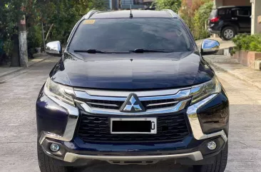 2018 Mitsubishi Montero in Caloocan, Metro Manila