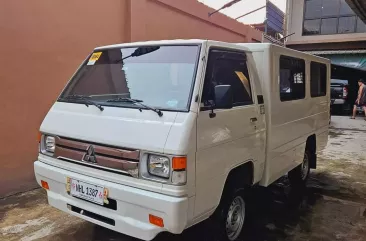 2023 Mitsubishi L300 Cab and Chassis 2.2 MT in Quezon City, Metro Manila