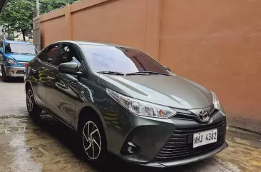 2023 Toyota Vios 1.3 XLE CVT in Quezon City, Metro Manila