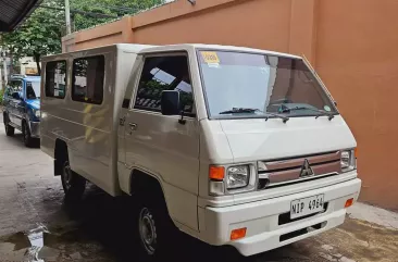 2023 Mitsubishi L300 Cab and Chassis 2.2 MT in Quezon City, Metro Manila