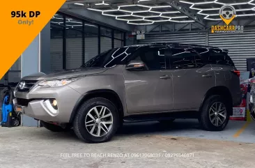 2018 Toyota Fortuner in Quezon City, Metro Manila