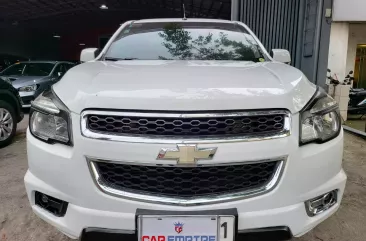 2014 Chevrolet Trailblazer  2.8 2WD 6AT LT in Las Piñas, Metro Manila