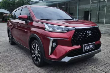 2022 Toyota Veloz G CVT in Pasig, Metro Manila