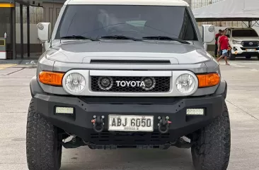 2015 Toyota FJ Cruiser  4.0L V6 in Manila, Metro Manila